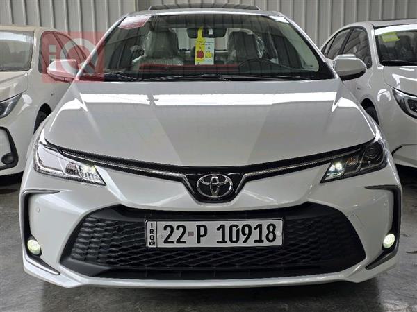 Toyota Corolla 2024 for sale in Iraq - Baghdad